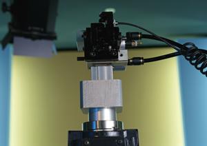 危険場所を知らせるLEDチューブライト